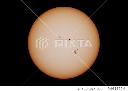 sunspots 34455234