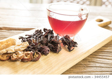 洛神花茶 洛神花茶 34455457