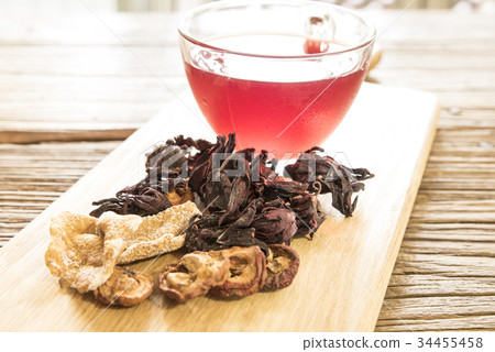 洛神花茶 洛神花茶 34455458