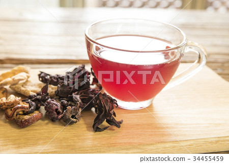 洛神花茶 洛神花茶 34455459