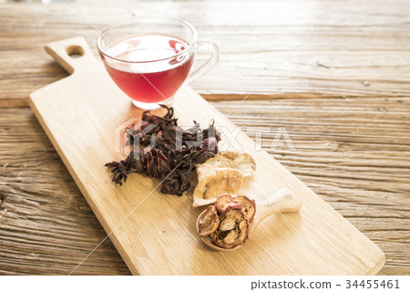 洛神花茶 洛神花茶 34455461