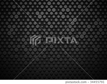 Abstract industrial embossing volume polish metal 34455791