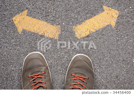 choice concept choice concept 34456400