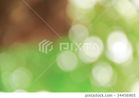 Bokeh natural color background Bokeh natural color background 34456905