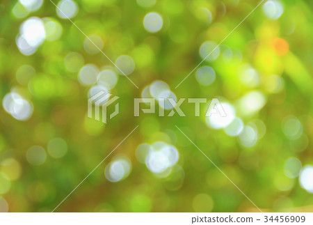 Bokeh natural color background Bokeh natural color background 34456909