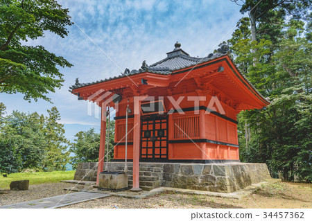 Toyama Kannon Hall 34457362