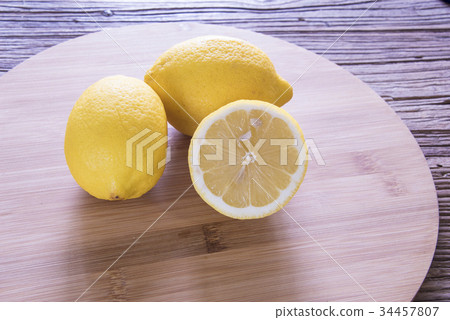 黃檸檬 黃檸檬 34457807