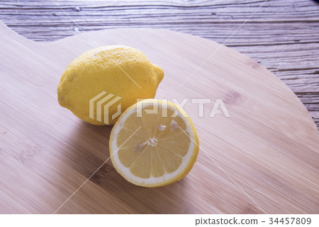 黃檸檬 黃檸檬 34457809