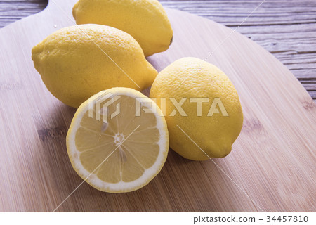 黃檸檬 黃檸檬 34457810