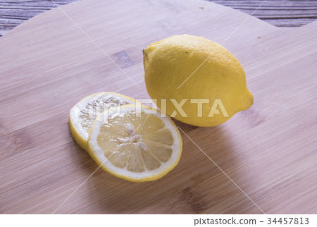 黃檸檬 黃檸檬 34457813