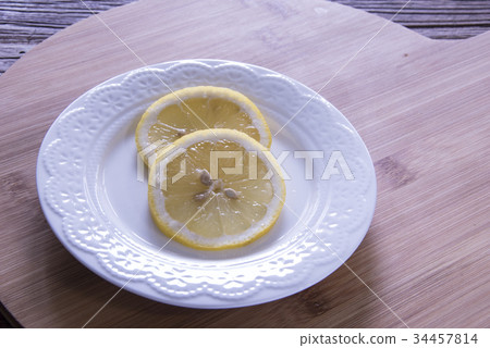 黃檸檬 黃檸檬 34457814