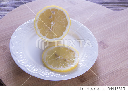 黃檸檬 黃檸檬 34457815