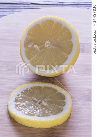 黃檸檬 黃檸檬 34457836