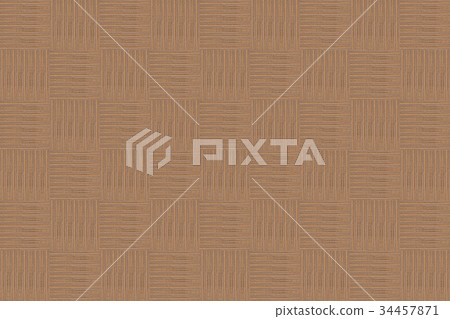 Abstract background folded square 34457871