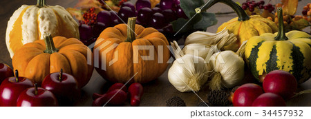 Harvest image of autumn Harvest image of autumn 34457932