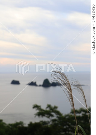 一個安靜的男孩，安靜地隱藏著 34458450