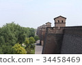 Ping Haruk Ancient Castle Walls and Forts 34458469