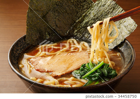 家庭拉麵 34458750