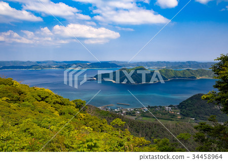 Amami Oshima Sea of Tatsugo-cho Amami Oshima Sea of Tatsugo-cho 34458964
