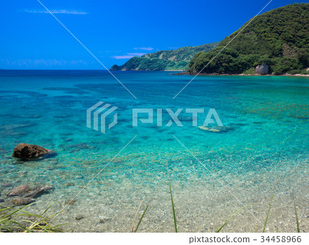 Sea of Knezu Island Sea of Knezu Island 34458966