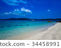 奄美大島崎崎海 34458991