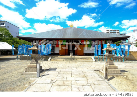 四天王寺Shiondo（Hondou） 34459085