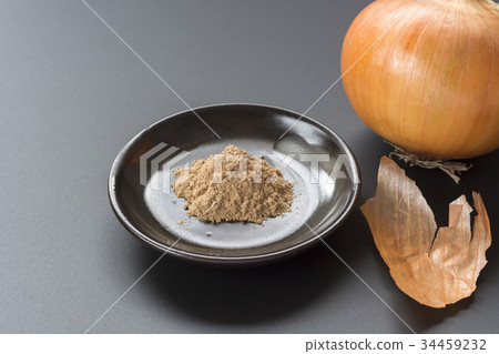 Onion peel powder 34459232