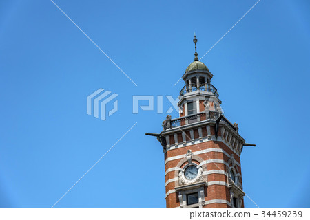 Yokohama three towers tower of Jack 34459239