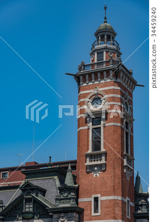 Yokohama three towers tower of Jack 34459240