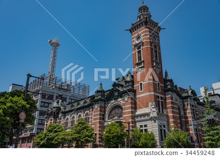 Yokohama three towers tower of Jack 34459248