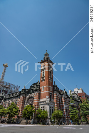 橫濱三塔塔傑克 橫濱三塔塔傑克 34459254