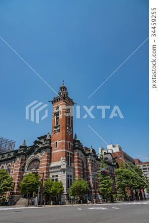 橫濱三塔塔傑克 橫濱三塔塔傑克 34459255