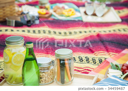 Picnic Leisure Park Lunch Cuisine 34459487