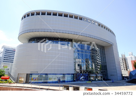 大阪市立科學館 34459772