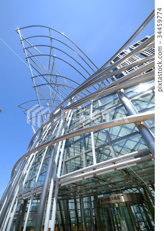 國立國際藝術博物館(入口) 國立國際藝術博物館(入口) 34459774