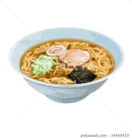 Chinese noodles 34460419