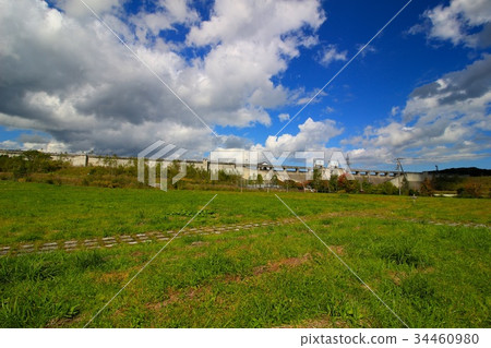 Mirikawa Dam Conbindem 34460980