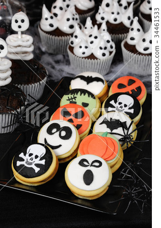Sweets for Halloween 34461533