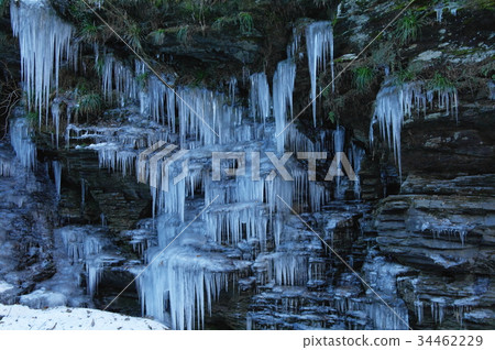 Misotsuchi icicle Misotsuchi icicle 34462229