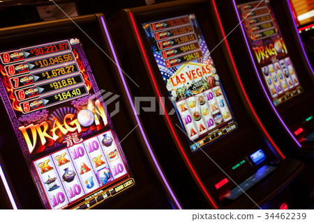 slot machine 34462239