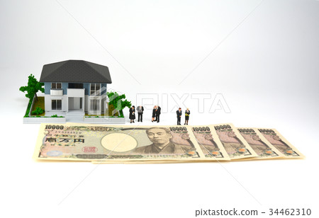 Funeral and money 34462310