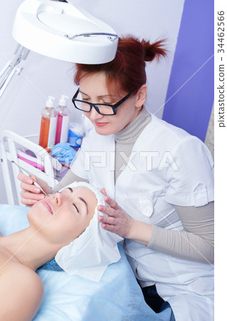 mechanical face cleaning mechanical face cleaning 34462566