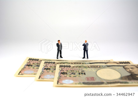 Money and business 34462947