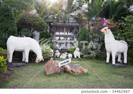 Recreation place. 34462987