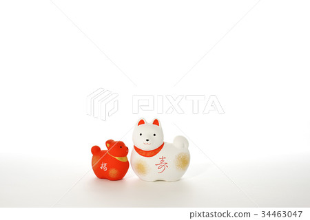 The ornament of the zodiac sign The ornament of the zodiac sign 34463047