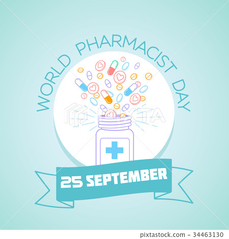 25 september World Pharmacist Day 25 september World Pharmacist Day 34463130