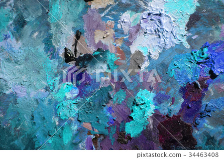 blue color background 34463408