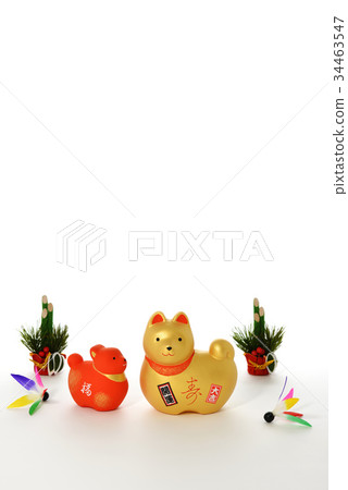 The ornament of the zodiac sign The ornament of the zodiac sign 34463547