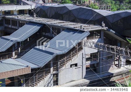  站，台灣鐵路，站，台灣鐵路，火車站，台灣鐵路 34463948