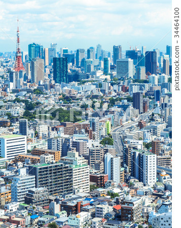 Tokyo City View 34464100